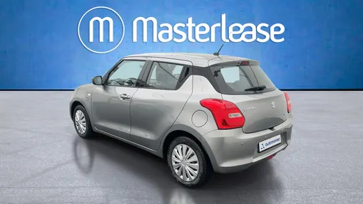 SUZUKI Swift Swift 1.2 Dualjet SHVS Premium