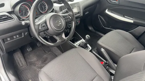 SUZUKI Swift Swift 1.2 Dualjet SHVS Premium