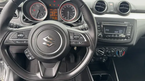SUZUKI Swift Swift 1.2 Dualjet SHVS Premium