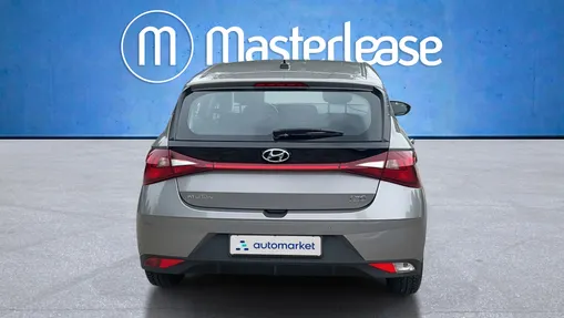 HYUNDAI i20 i20 1.2 Pure