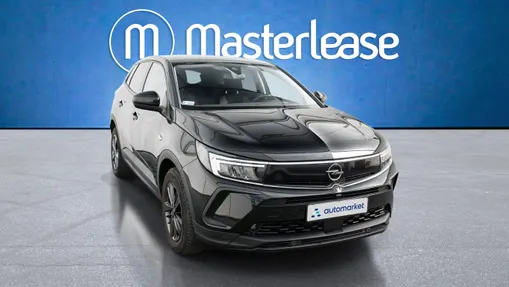 OPEL Grandland X Grandland 1.2 T Business Edition S&S aut