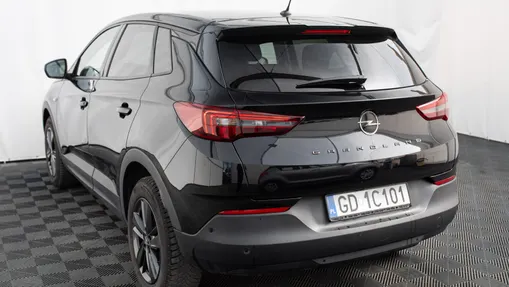 OPEL Grandland X Grandland 1.2 T Business Edition S&S aut