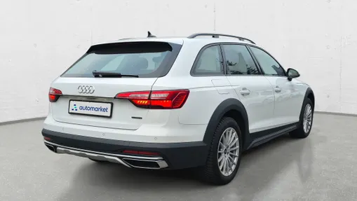 AUDI A4 A4 Allroad 40 TDI mHEV Quattro S tronic