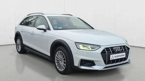 AUDI A4 A4 Allroad 40 TDI mHEV Quattro S tronic