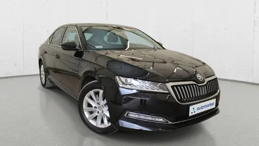 SKODA Superb Superb 2.0 TSI 4x4 Style DSG