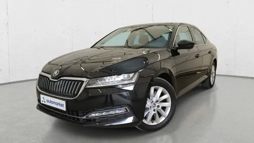 SKODA Superb Superb 2.0 TSI 4x4 Style DSG