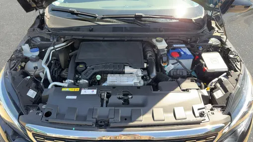 PEUGEOT 308 308 1.2 PureTech GPF Allure S&S EAT8