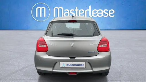 SUZUKI Swift Swift 1.2 Dualjet SHVS Premium