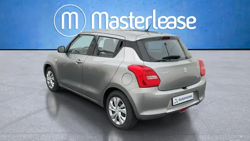 SUZUKI Swift Swift 1.2 Dualjet SHVS Premium