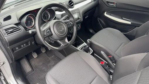 SUZUKI Swift Swift 1.2 Dualjet SHVS Premium