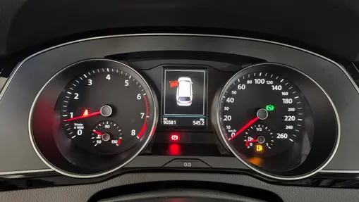 VOLKSWAGEN Passat Passat 2.0 TSI Business DSG