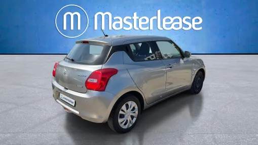SUZUKI Swift Swift 1.2 Dualjet SHVS Premium