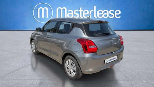 SUZUKI Swift Swift 1.2 Dualjet SHVS Premium