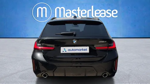 BMW Seria 3 318d mHEV M Sport aut