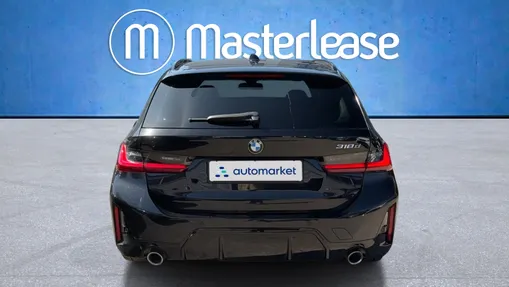 BMW Seria 3 318d mHEV M Sport aut
