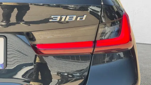 BMW Seria 3 318d mHEV M Sport aut