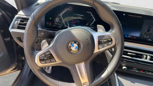BMW Seria 3 318d mHEV M Sport aut
