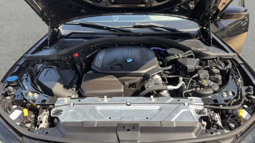 BMW Seria 3 318d mHEV M Sport aut
