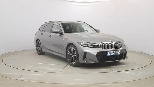 BMW Seria 3 320d xDrive mHEV M Sport aut