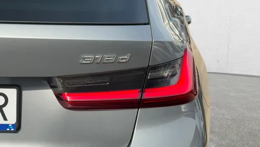 BMW Seria 3 318d mHEV M Sport aut