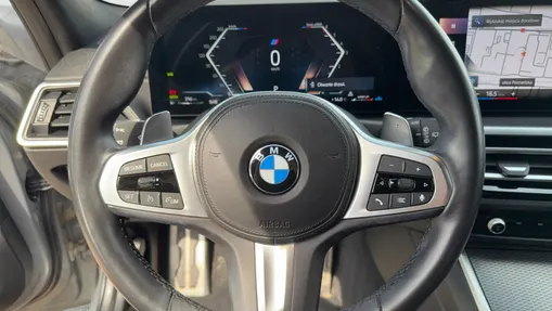 BMW Seria 3 318d mHEV M Sport aut