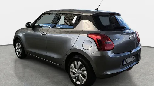 SUZUKI Swift Swift 1.2 Dualjet SHVS Premium