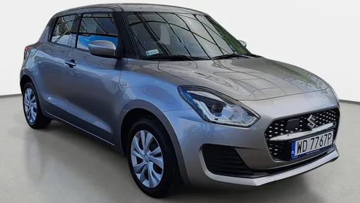 SUZUKI Swift Swift 1.2 Dualjet SHVS Premium