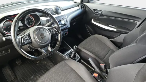 SUZUKI Swift Swift 1.2 Dualjet SHVS Premium