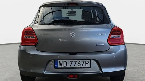 SUZUKI Swift Swift 1.2 Dualjet SHVS Premium