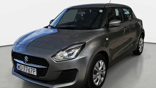 SUZUKI Swift Swift 1.2 Dualjet SHVS Premium