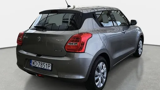 SUZUKI Swift Swift 1.2 Dualjet SHVS Premium