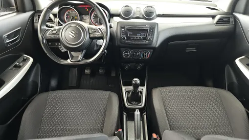 SUZUKI Swift Swift 1.2 Dualjet SHVS Premium