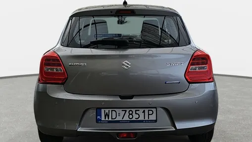 SUZUKI Swift Swift 1.2 Dualjet SHVS Premium