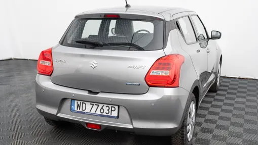 SUZUKI Swift Swift 1.2 Dualjet SHVS Premium