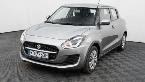 SUZUKI Swift Swift 1.2 Dualjet SHVS Premium