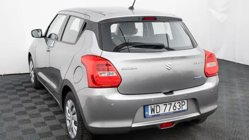 SUZUKI Swift Swift 1.2 Dualjet SHVS Premium
