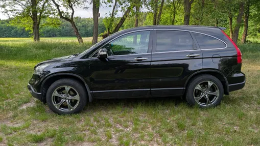 HONDA CR-V CR-V 2.2i-CTDi Executive