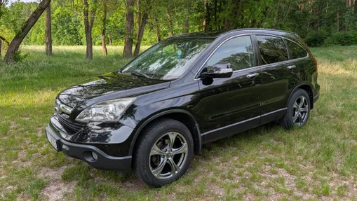 HONDA CR-V CR-V 2.2i-CTDi Executive