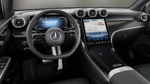 MERCEDES-BENZ GLC GLC Coupe 300 d mHEV 4-Matic AMG Line Nowy