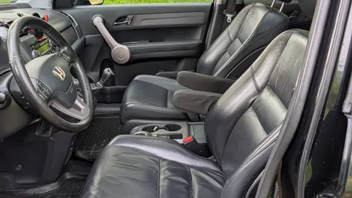 HONDA CR-V CR-V 2.2i-CTDi Executive