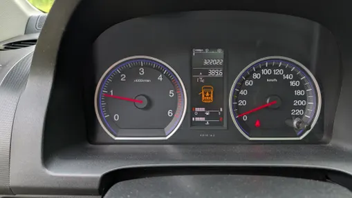 HONDA CR-V CR-V 2.2i-CTDi Executive