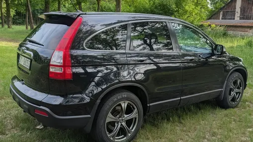 HONDA CR-V CR-V 2.2i-CTDi Executive