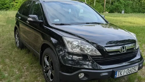 HONDA CR-V CR-V 2.2i-CTDi Executive