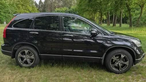 HONDA CR-V CR-V 2.2i-CTDi Executive