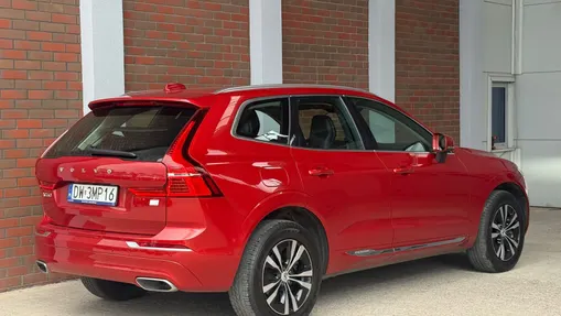 VOLVO XC60 XC60 T6 AWD Plug-In Hybrid Inscription Expression aut