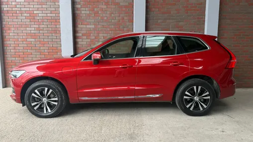 VOLVO XC60 XC60 T6 AWD Plug-In Hybrid Inscription Expression aut