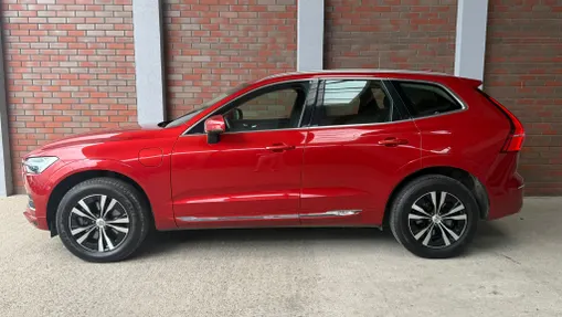 VOLVO XC60 XC60 T6 AWD Plug-In Hybrid Inscription Expression aut