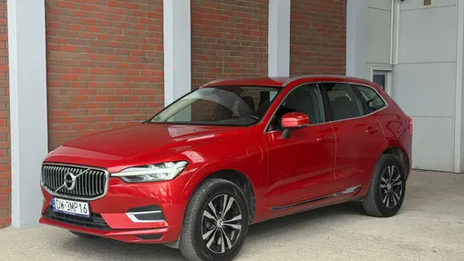 VOLVO XC60 XC60 T6 AWD Plug-In Hybrid Inscription Expression aut