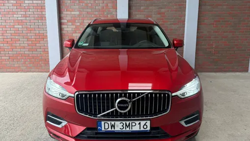 VOLVO XC60 XC60 T6 AWD Plug-In Hybrid Inscription Expression aut