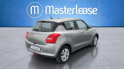 SUZUKI Swift Swift 1.2 Dualjet SHVS Premium